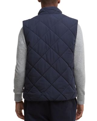 City Chelsea Quilted Vest
