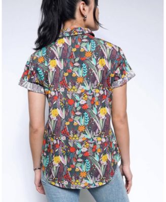 The Essential Button Up Shirt