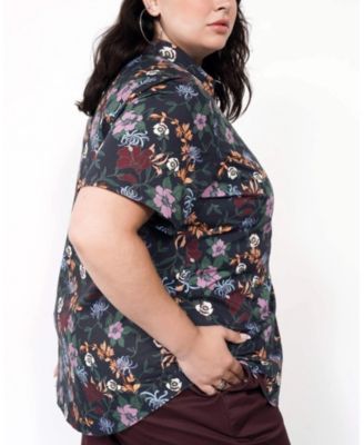 The Essential Button Up Shirt