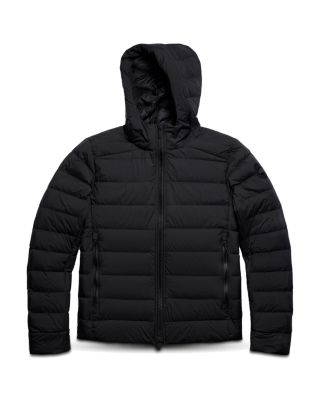 Crofton Enduraluxe Hooded Jacket