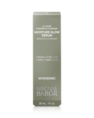 Microbiomic Moisture Glow Serum 1 oz.
