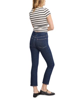 Good Legs Straight Jeans in Indigo983