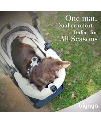  All-Season Pet Stroller Cushion Set