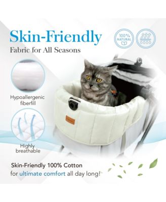  All-Season Pet Stroller Cushion Set