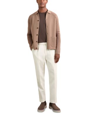 Fitzgerald Button Front Shirt