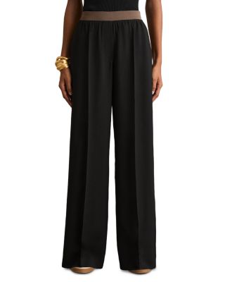Petites Wilde Wide Leg Pants