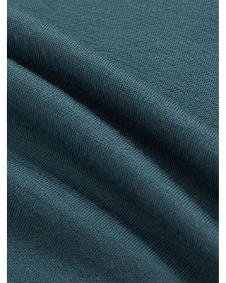 Blackhall Long Sleeved Half Zip Funnel Neck Merino Wool Sweater