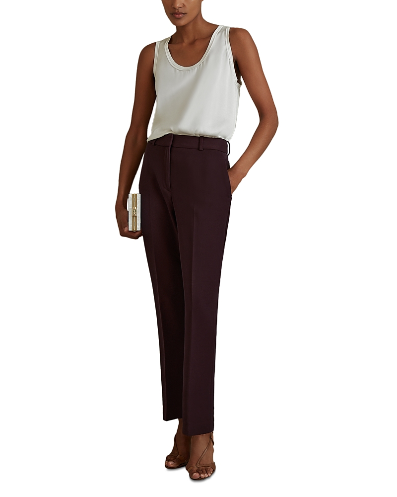 Reiss Gabi Slim Leg Pants