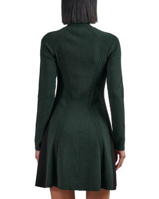 Zadie Knitted Flippy Dress