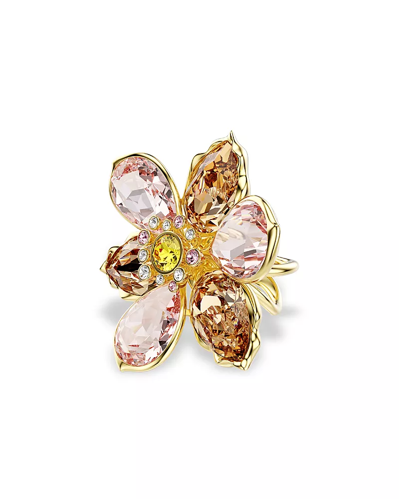 Swarovski Idyllia Motif Ring