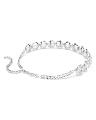 Una Crystal Angelic Choker Necklace, 12.25-14.875"