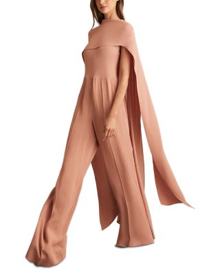 Capeback Jumpsuit