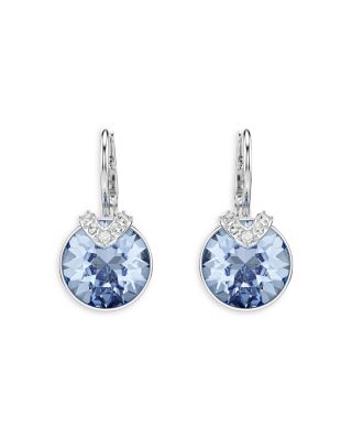 Bella V Drop Earrings