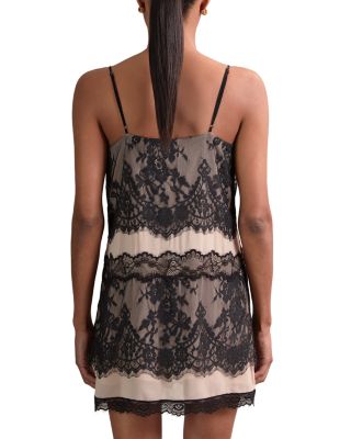 Dahlia Short Lace Dress