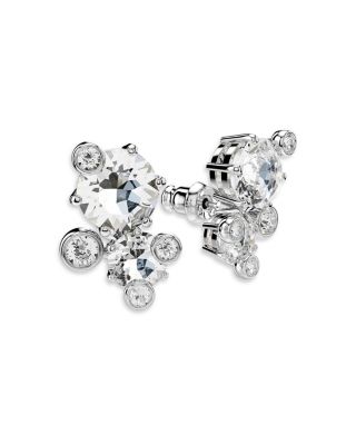 Constella Crystal Stud Earrings