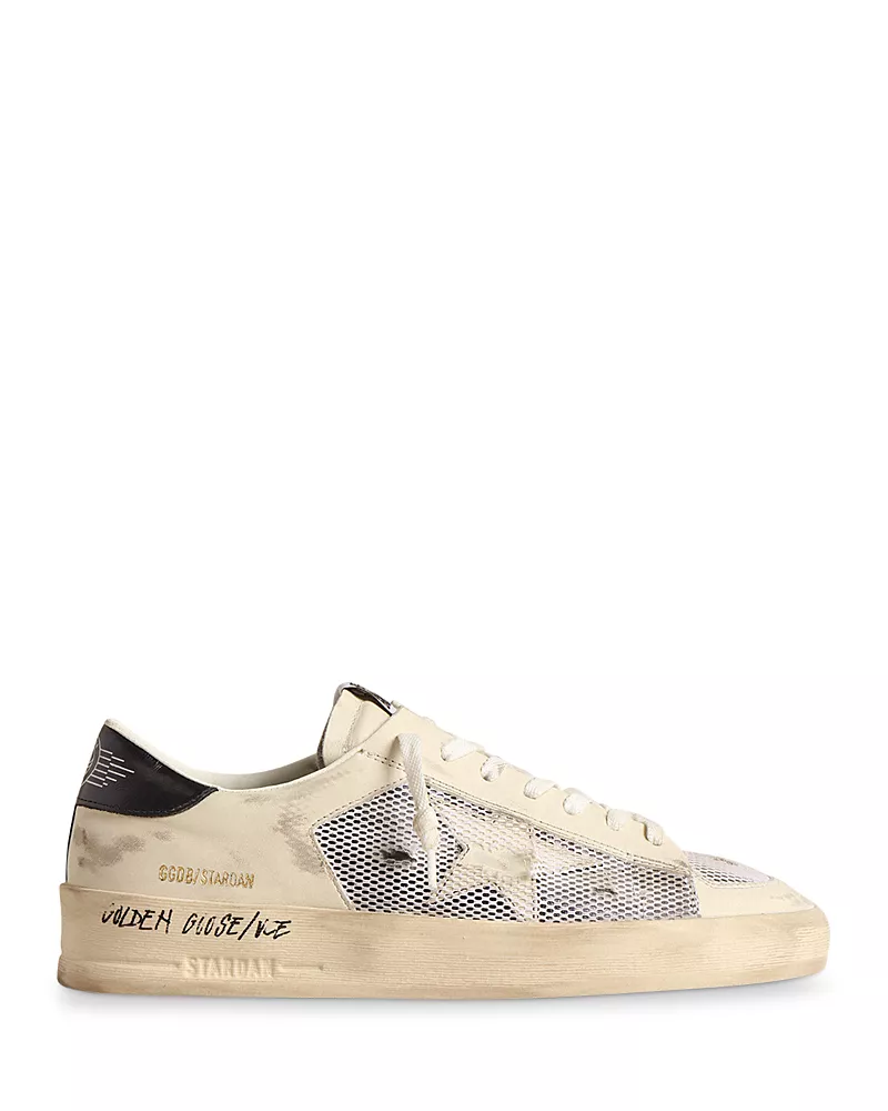Golden Goose Men's Stardan Sneakers