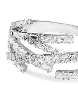 Matrix Bangle Bracelet