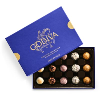 Chocolatier Patisserie Chocolate Truffles Gift Box, 15 Piece