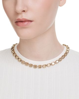 Millenia Tennis Necklace, 15.4-17.6"