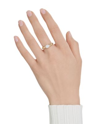 Dextera Pav&eacute; Crystal Cluster Ring