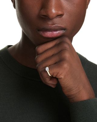 Dextera Pav&eacute; Crystal Cluster Ring