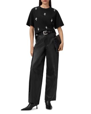 Rhea Lisa Embellished Tee