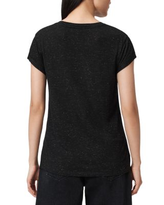 Anna Shimmer Tee