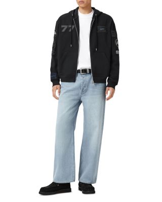 Apex Zip Through Hooded Jacket