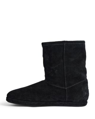 Men's Alaska Soft Pull On Booties