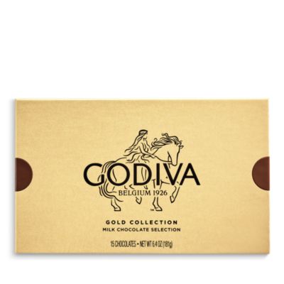 Chocolatier Milk Chocolate Gift Box, 15 Piece