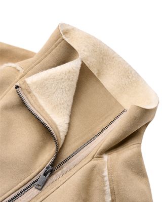 Avelie Luxe Fluff Jacket