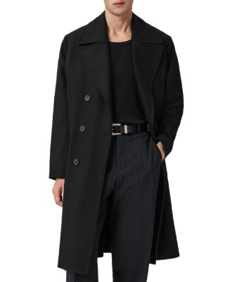 Curran Wool Blend Coat