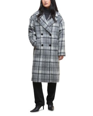 Beattie Double Breasted Coat