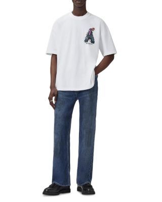 Defiance Short Sleeved Crewneck Tee