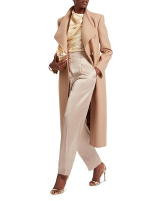 Mindee Wool Blend Coat