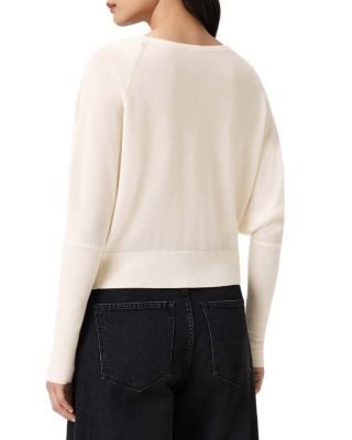 Ridley Merino Wool Cowl Neck Sweater