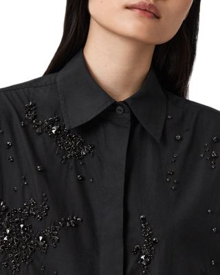 Gemi Embellished Shirt