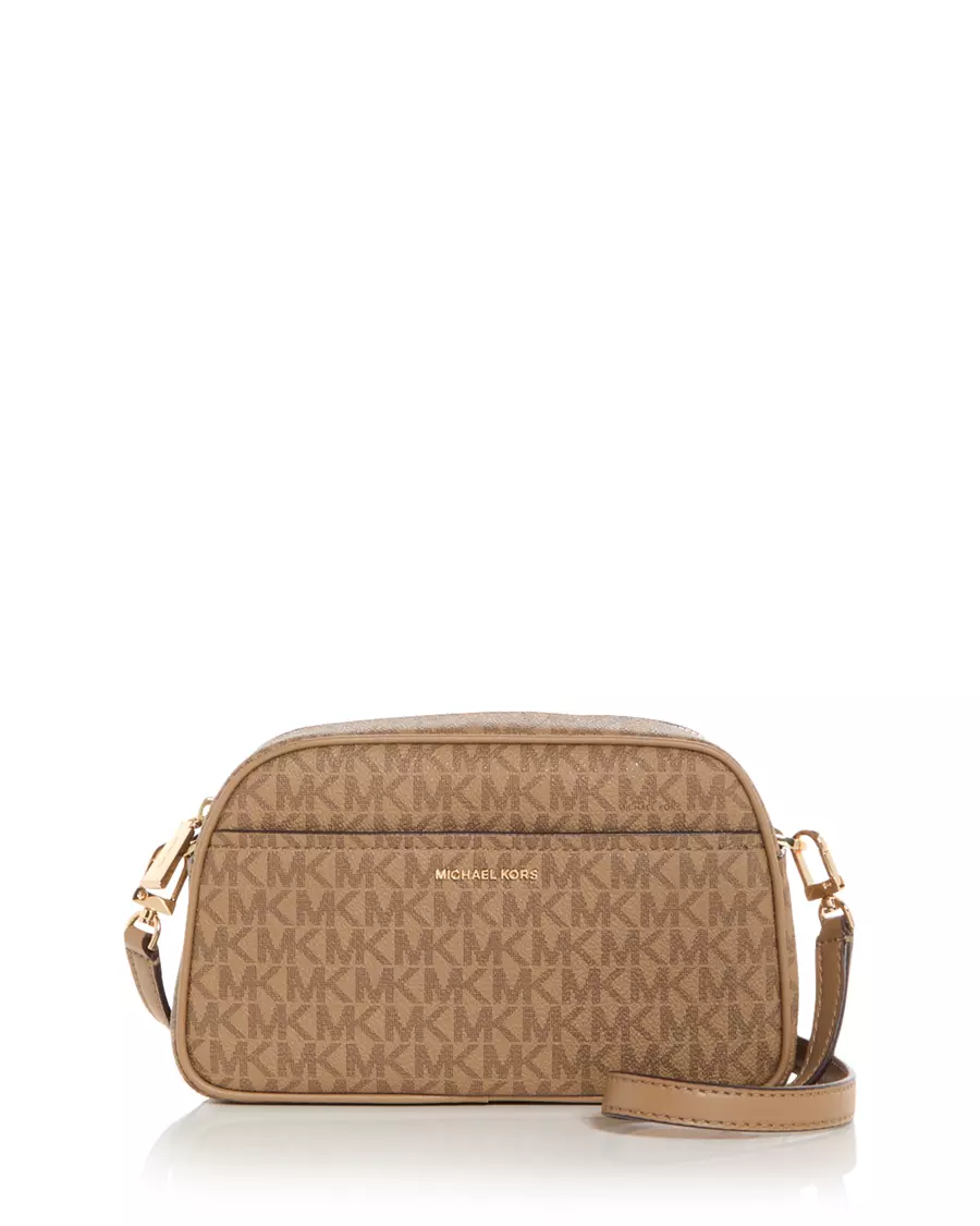 Michael Kors Jet Set Small Camera Crossbody Bag