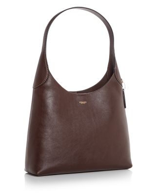 Brooklyn 34 Medium Leather Shoulder Bag