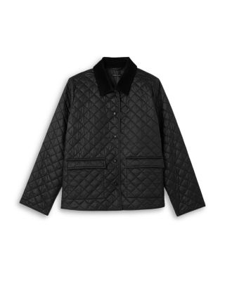 Quilted Jacket
