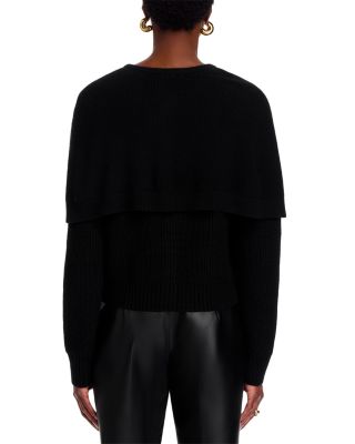 Penny Capelet Cardigan Sweater