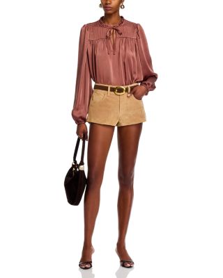 Anastasia Long Sleeve Blouse