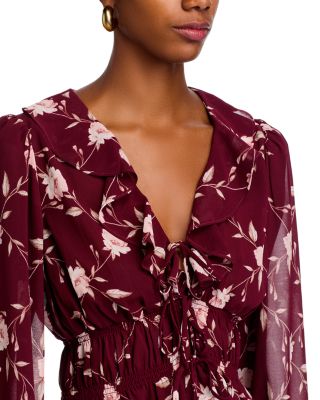 Veranda Long Sleeve Top