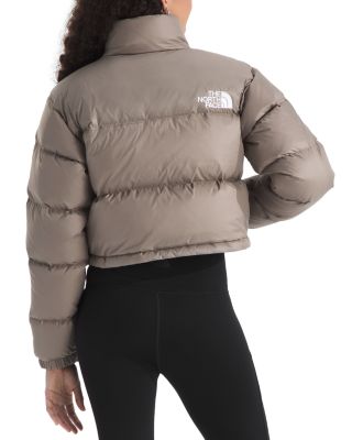 Nuptse Cropped Jacket