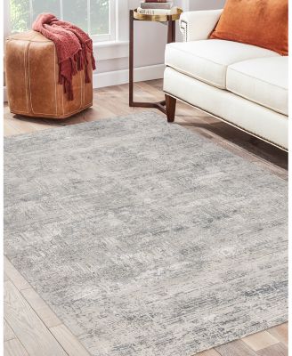 Mink Home Alloy ALL343 Area Rug, 4' x 6'