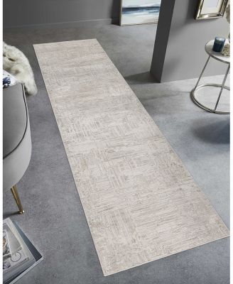 Mink Home Alloy ALL343 Runner Area Rug, 2'6" x 8'