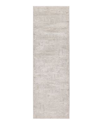 Mink Home Alloy ALL343 Runner Area Rug, 2'6" x 8'