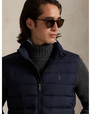 The Colden Packable Matte Vest