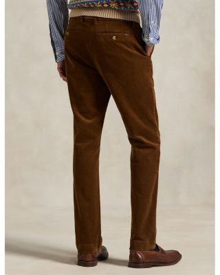 Andover Slim Fit Stretch Corduroy Pants
