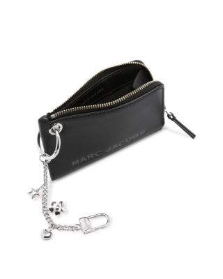 The Coin Charm Leather Case